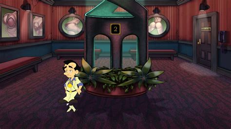 Leisure Suit Larry in the Land of the Lounge Lizards: Reloaded - обзор ...