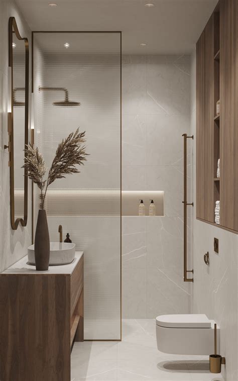 Modern Simple Bathroom | Modern bathroom design, Bathroom design small ...
