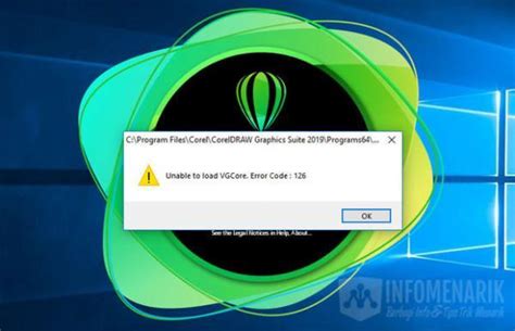 How to Fix Vgcore Error Code 127 的图像结果