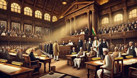 Constituent Assembly of India: A Detailed Overview भारतीय संविधान सभा: एक विस्तृत विश्लेषण