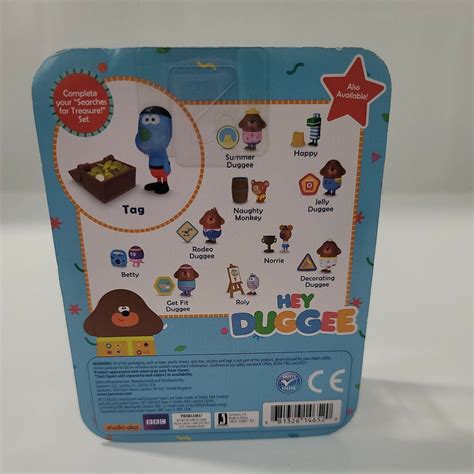 Buy Hey Duggee- Dugge With Treasure Hunt Badge Online in India. 496687707