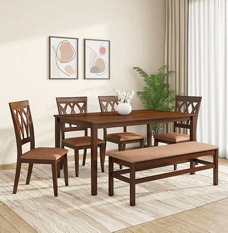 Buy Dining Tables Online And Get Upto 60% Off In India