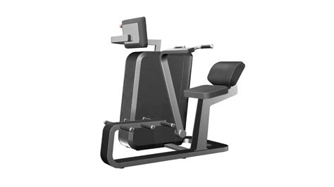 milon Q Abdominal Crunch - milongroup