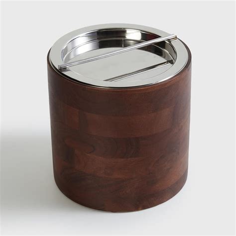 Buy Wexford Wood Ice Bucket - 1.9L from Home Centre at just INR 3399.0