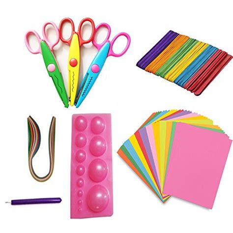 Buy Neo Gold leaf Art & craft Making Kit, Multi Color4 Pieces art and ...