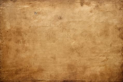 Rustic old brown paper background for writing text in vintage retro ...