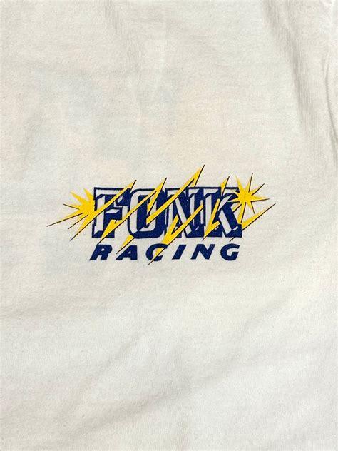 FONK Racing Tee | Fonk Motorcycle