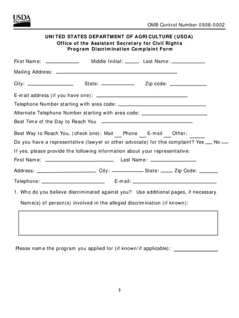 WIC Civil Rights Training Handouts - Fill Out, Sign & Share Online ...