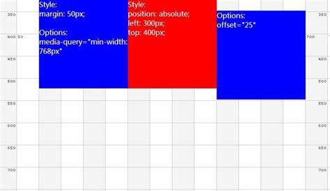 Image result for Sticky Box UI Angular