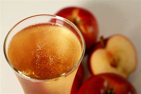 Hard Apple Cider Recipe - Celebration Generation