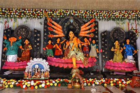 RGBCF Durga Puja