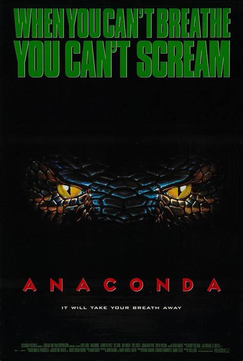 Todo El Terror Del Mundo: Anaconda 2, La Caceria Por La Orquidea ...