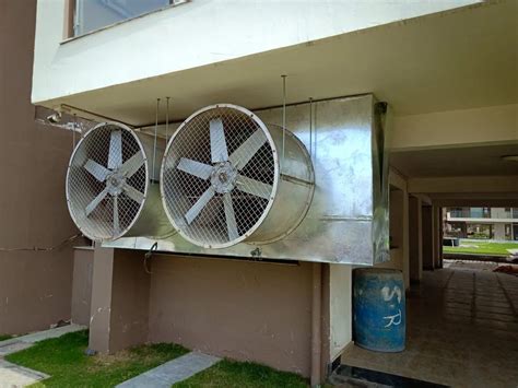 Air Cooling System - Industrial Cooling System Trader - Wholesaler ...