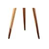 Keon Furniture Sheesham Wood Tripod Round End Table for Livinig Room ...