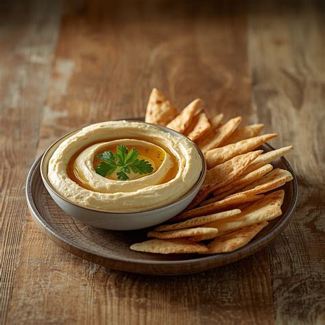 6 Creative Ways To Enjoy Hummus Beyond The Pita Chip
