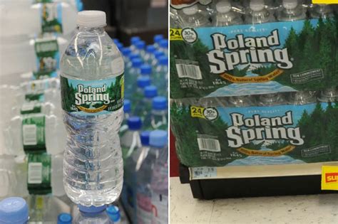 Judge refuses to dismiss lawsuit claiming Poland Spring water is not ...