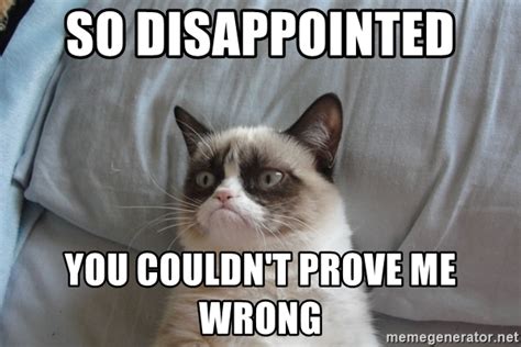 50+ Prove Me Wrong Memes For The Person laying The Blame Game