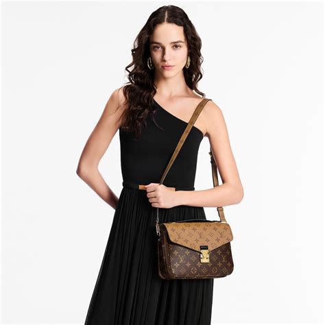 Pochette Métis Monogram Reverse Canvas - Handbags | Louis Vuitton India