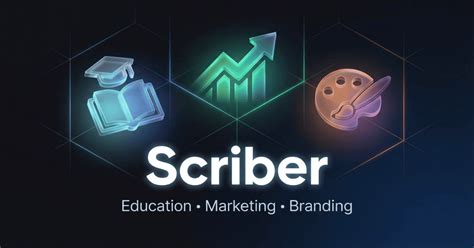 About Us | Scriber