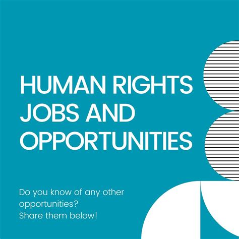 Do you want to work for human rights? We have several paid internships ...