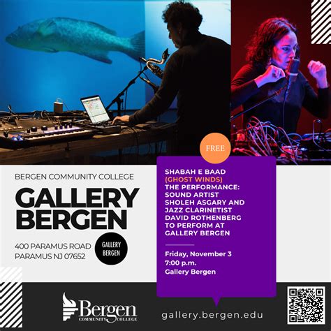 Iranian Musician Performs | Bergen Community College