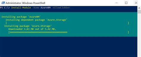 TALK GRID: Microsoft Azure and installing Azure PowerShell on Windows