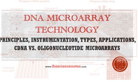 Image result for Microarray Types