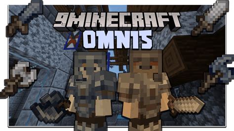 Image result for Minecraft Mod Omnis