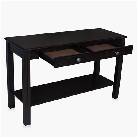 Buy Montoya Console Table - Brown from Home Centre at just INR 19909.0