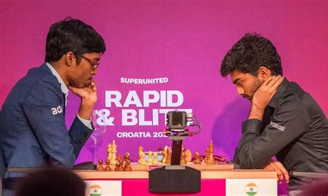 Sinquefield Cup: Gukesh and Praggnanandhaa aim for spot in GCT Finals ...