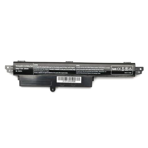 SellZone Laptop Battery Compatible for Asus X200M X200MA X200CA F200CA ...