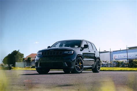 Packages | SF Jeep Trackhawk – CTB Performance and Accessories