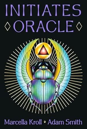 Initiates Oracle: Occult Hermetic- and Egyptian-inspired Rituals for ...