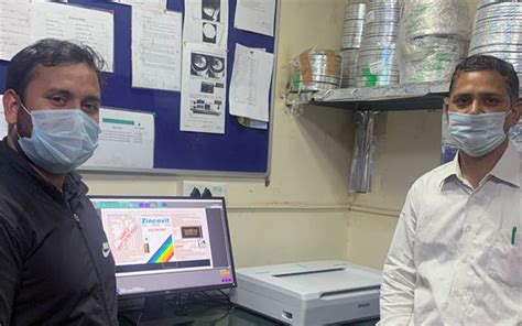 Veritech Solutions reduces waste with Guardian OLP | PrintWeekIndia