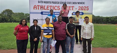 Madhya Pradesh Athletics Association (MPAA)