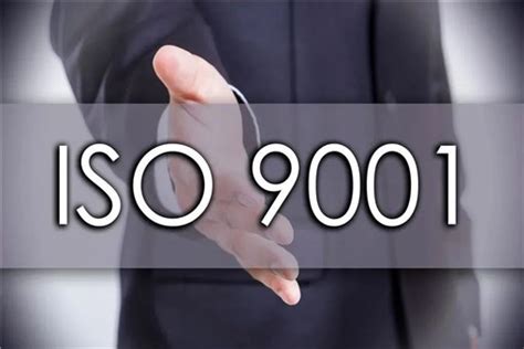 办理ISO9001体系认证都需要什么资料，流程是什么？ - 知乎