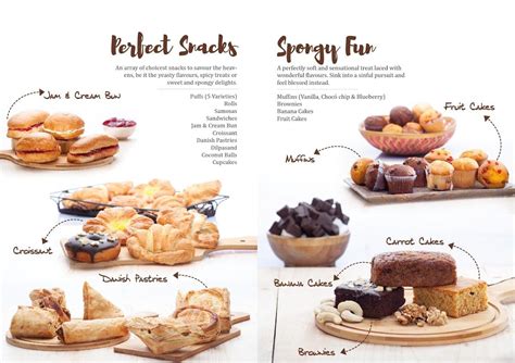 Menu at Tina Foods, Chennai