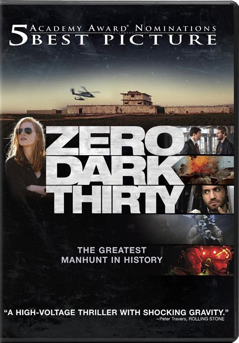 Zero Dark Thirty Night Vision For Critical Missions Beware The Black