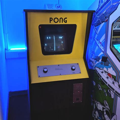Image result for Pong Arcade Machine