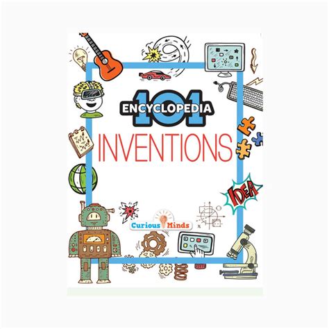 101 Inventions - Encyclopedias - Paperback — pegasusforkids
