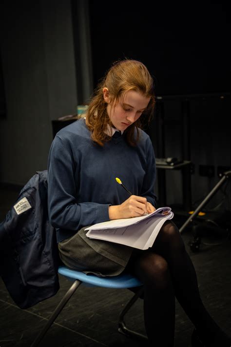 Student-directed production takes to the stage in Sixth Form Theatre - The King's School Chester