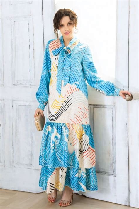 fall wedding guest dress maxi