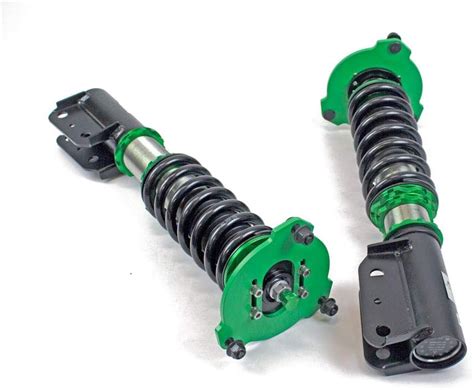 Buy Rev9 R9-HS2-125_3 Hyper-Street II Coilover Suspension Lowering Kit ...