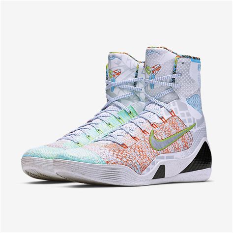 Nike Kobe 9 Elite High Protro "What The Kobe" | Nice Kicks