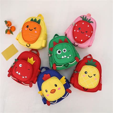 Kawaii Characters Bag - Cute & Quirky Bags For School Kids In India ...