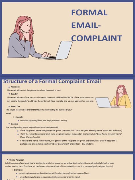 Image result for Complaint Email Process