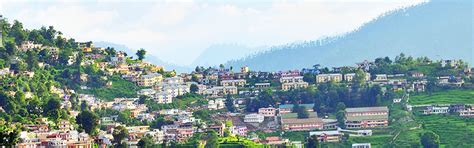 Tourist Places In Almora With Sightseeing In Almora