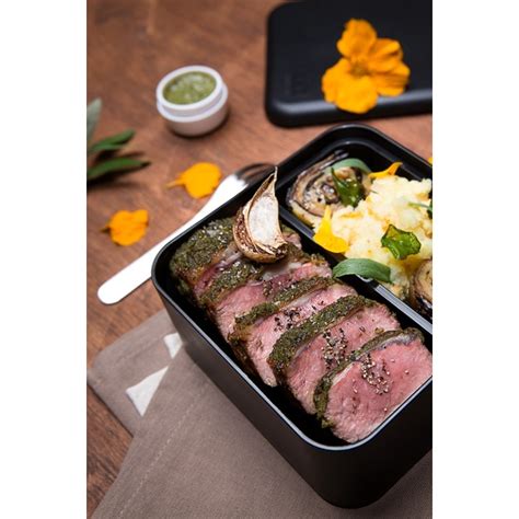 monbento 1.7L Δοχείο Φαγητού Monbento MB Square (PP) Made in France ...