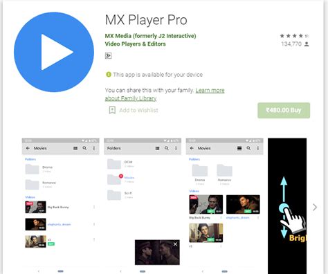 MX Player Download For PC-Windows-Android TV-Mac-iOS