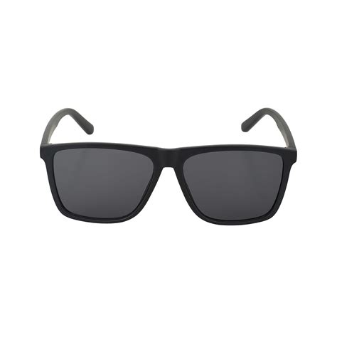 Buy Carlton London Black toned with UV Protected Lens Square Sunglass ...